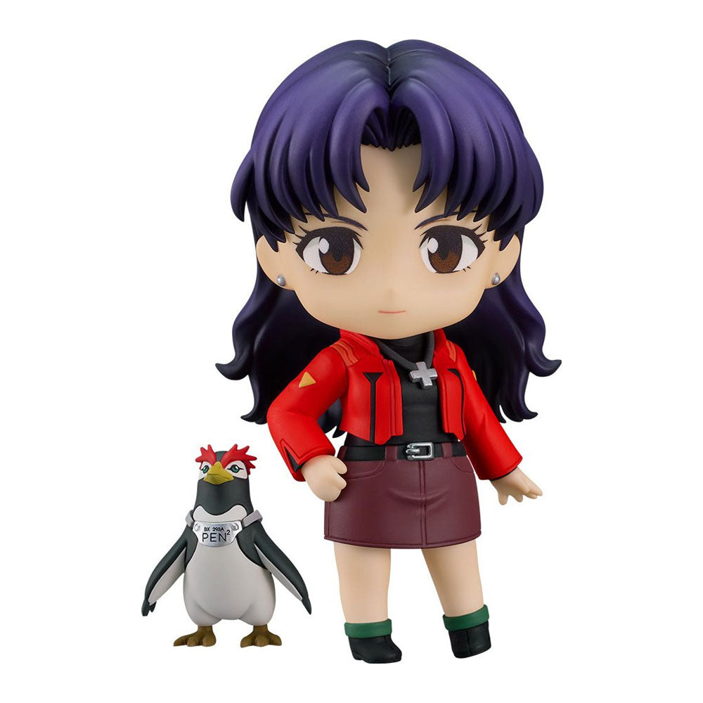 FIGURA NENDOROID MISATO KATSURAGI 2333 FIGURA NENDOROID MISATO KATSURAGI 2333
